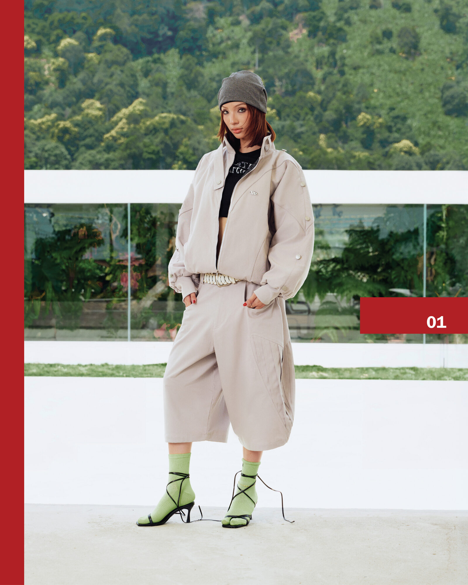 Kaiho Lookbook 3