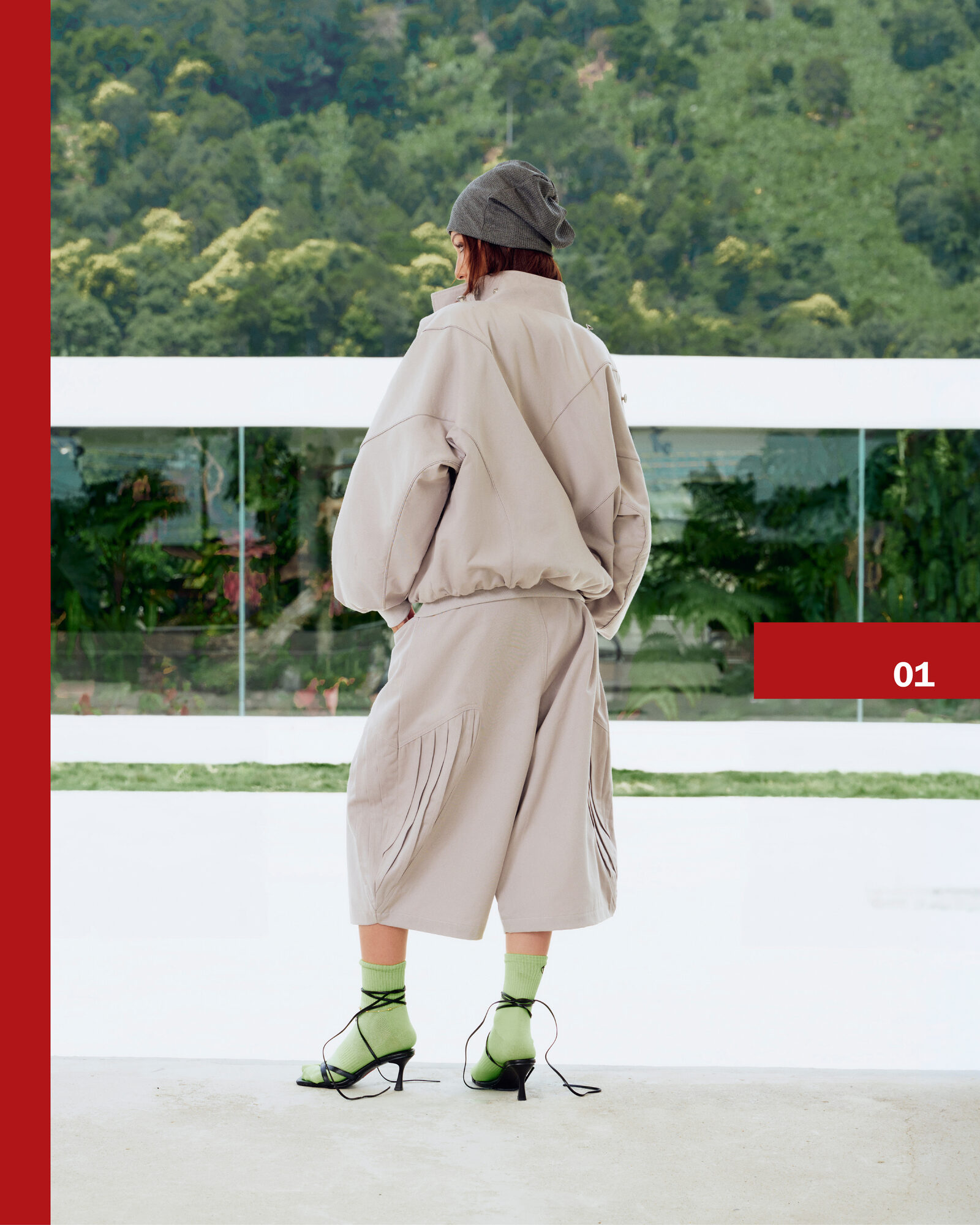 Kaiho Lookbook 5