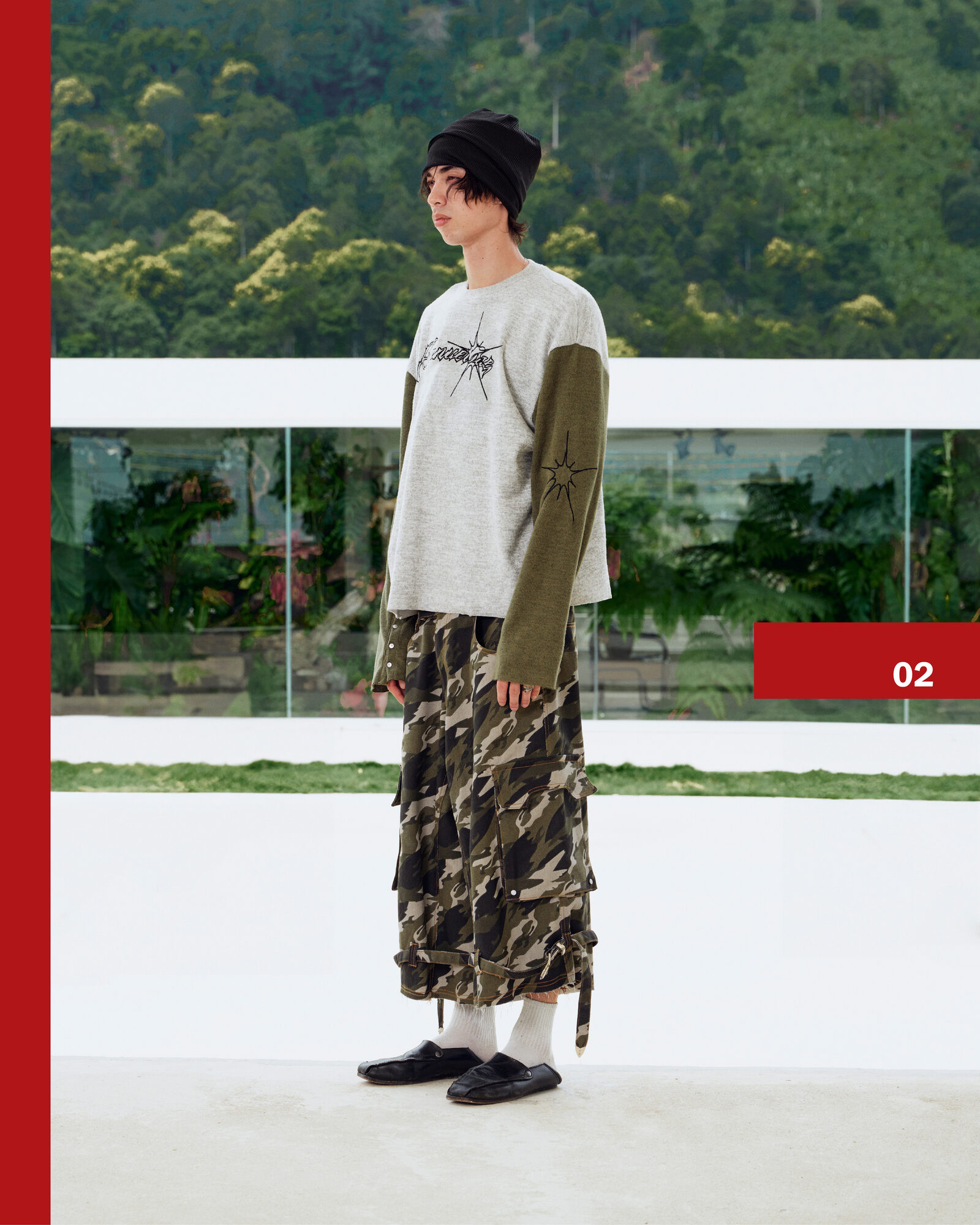 Kaiho Lookbook 7