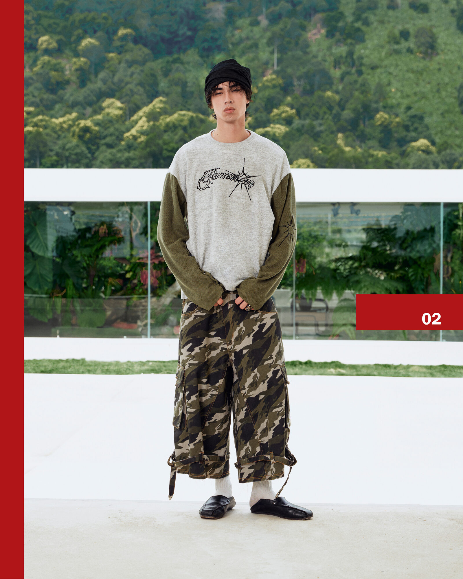 Kaiho Lookbook 8