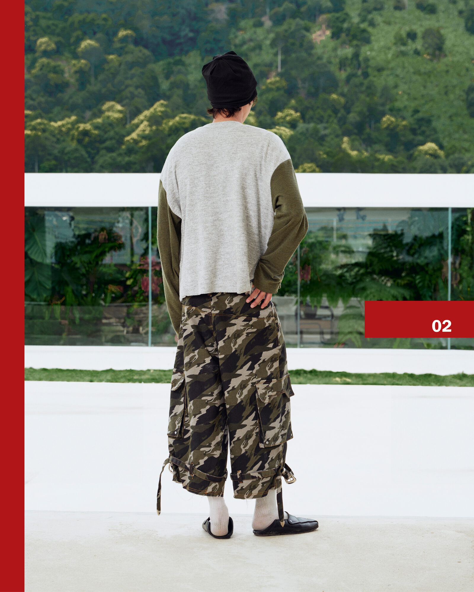 Kaiho Lookbook 9