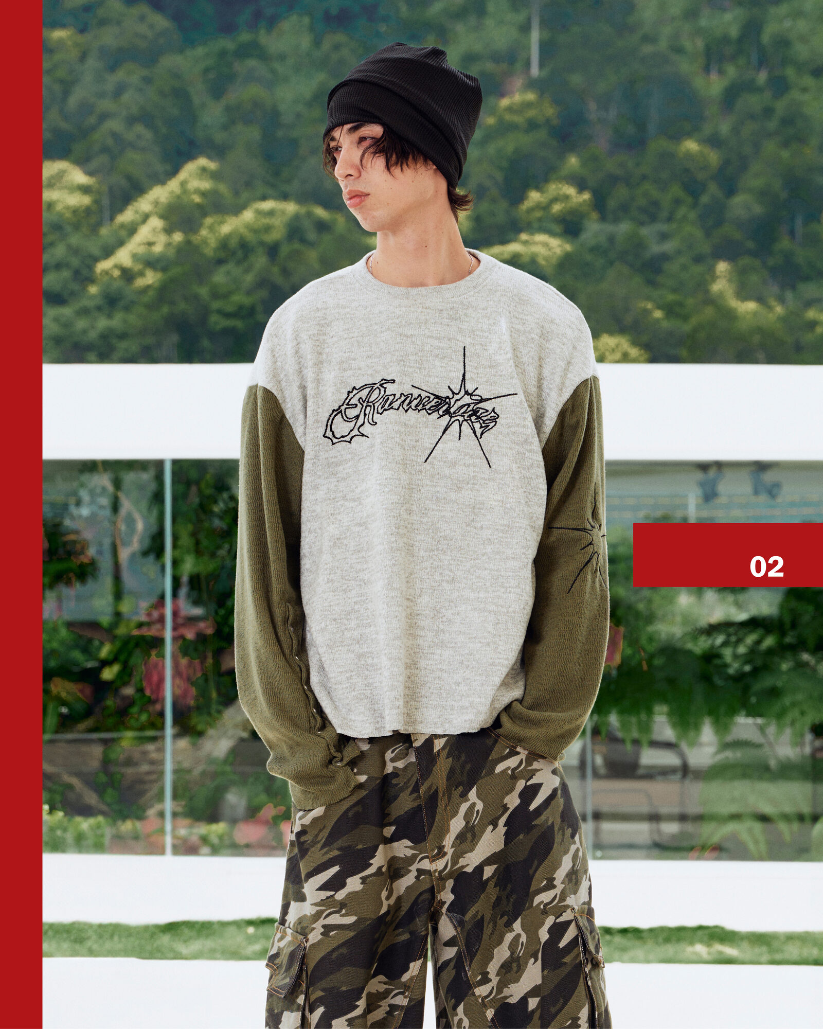 Kaiho Lookbook 10