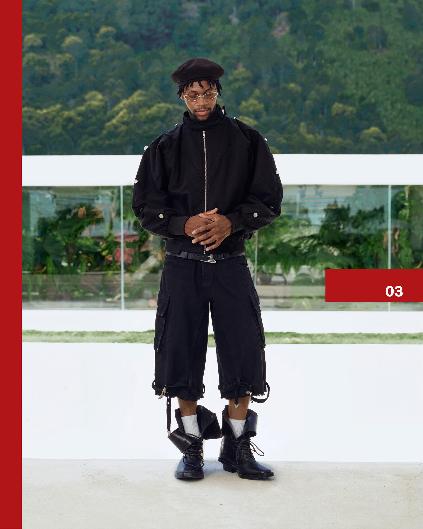 Kaiho Lookbook 12