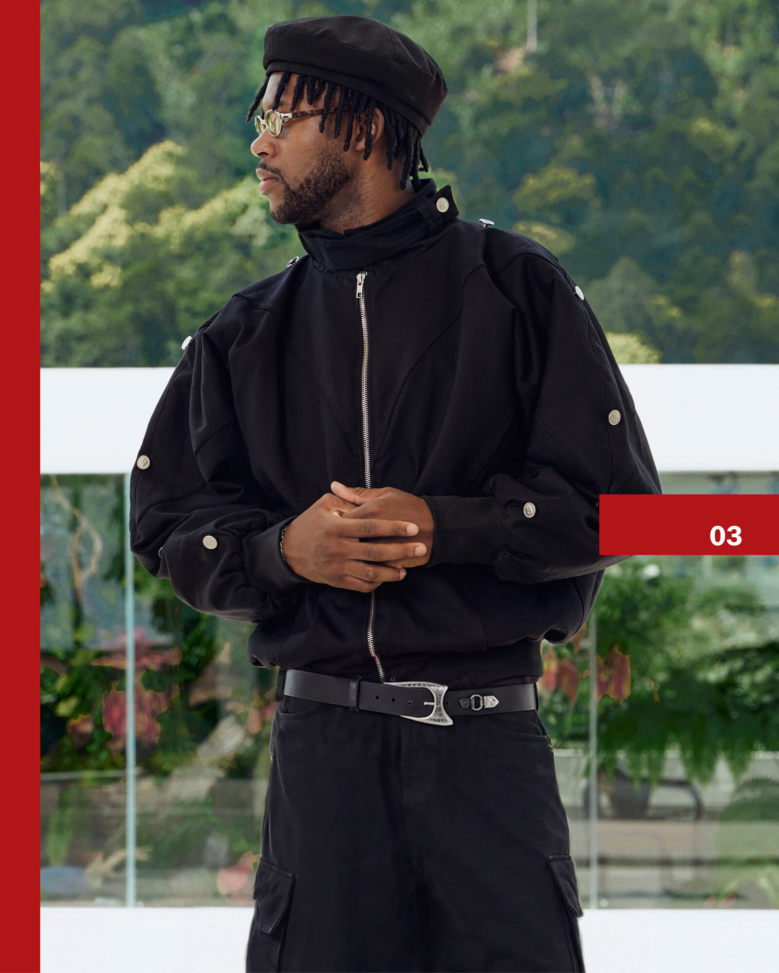 Kaiho Lookbook 14