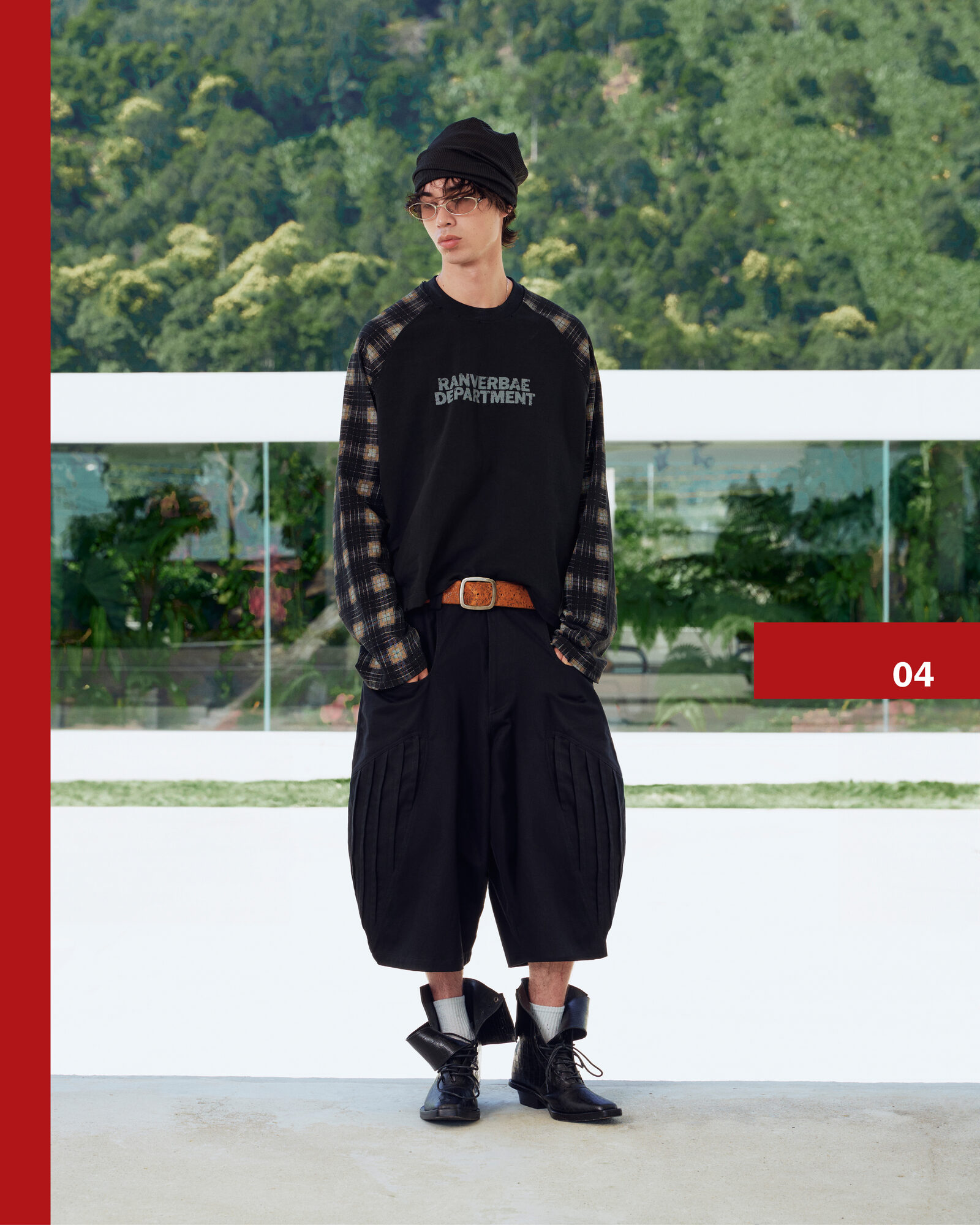 Kaiho Lookbook 16