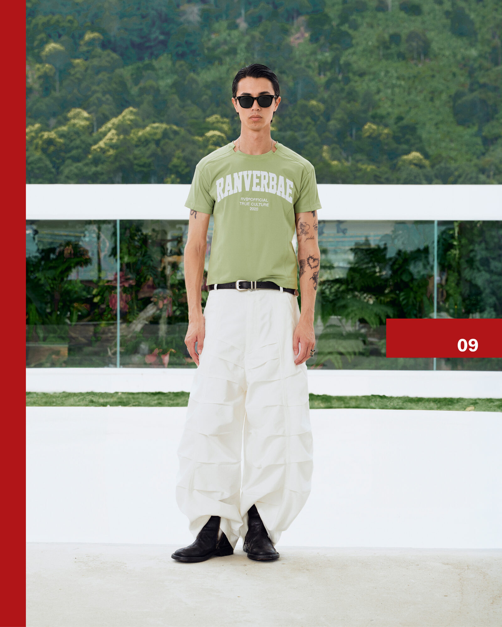 Kaiho Lookbook 36