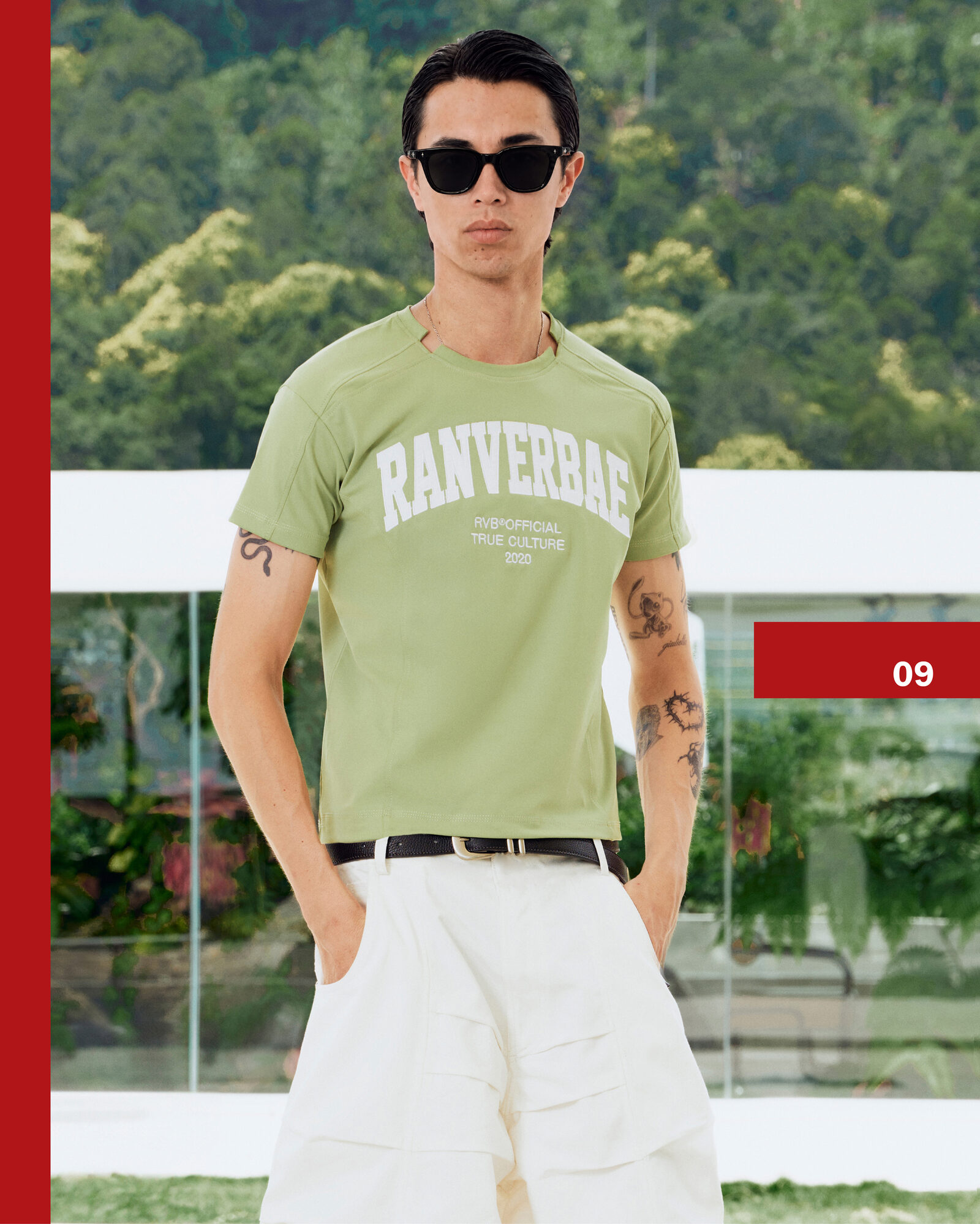 Kaiho Lookbook 39