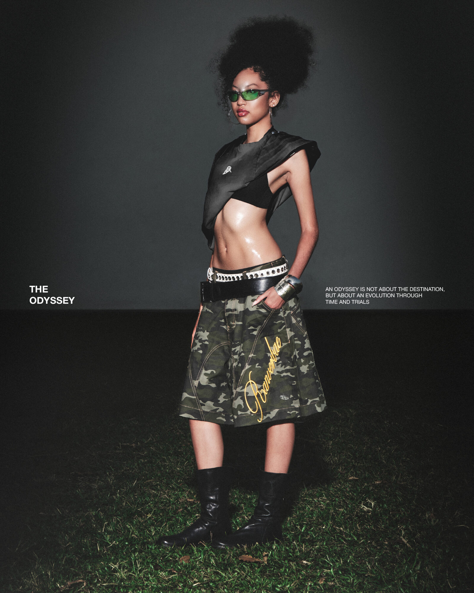 Odyssey Collection 8