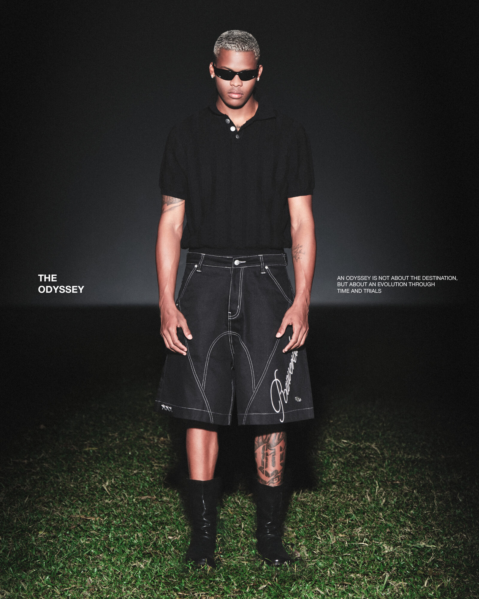 Odyssey Collection 33