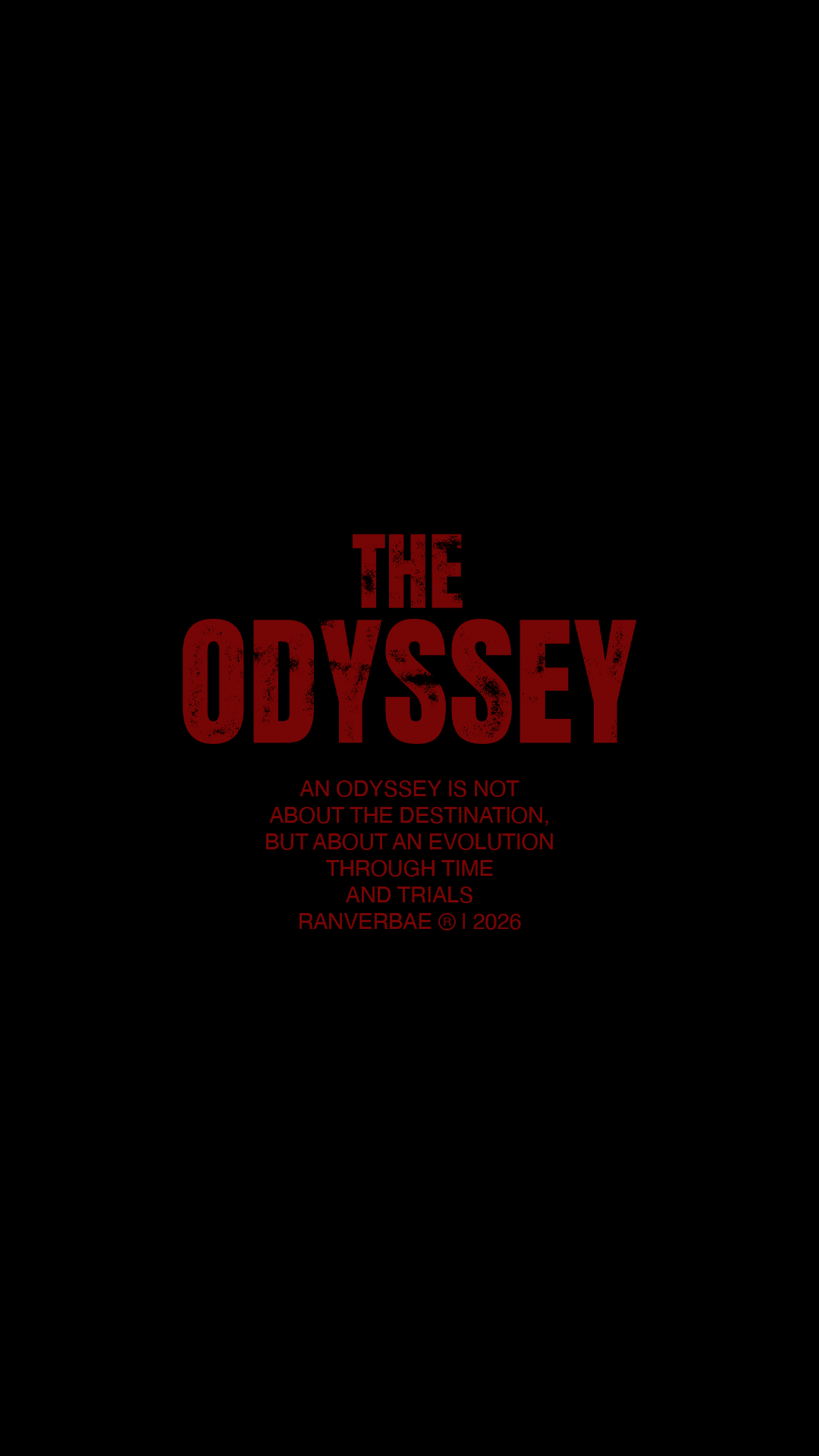 Odyssey Collection 37