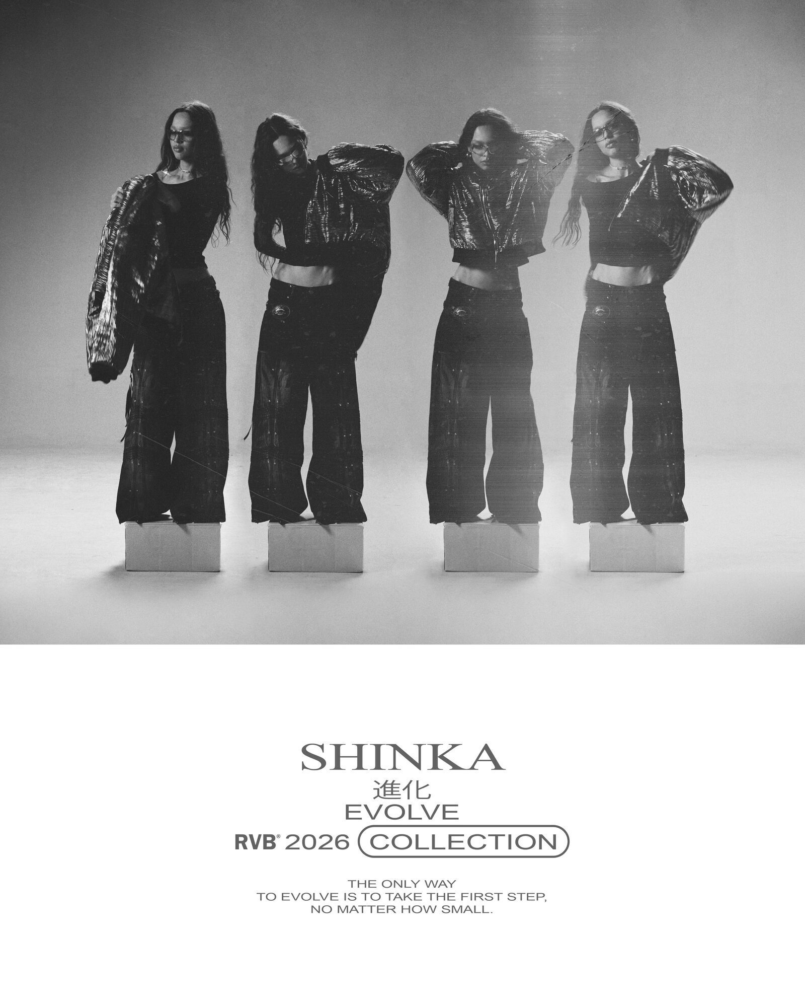 Shinka Collection Campaign 2